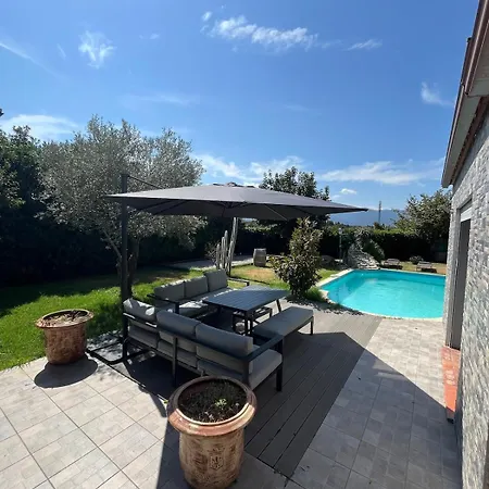 Le Nid Catalan Piscine Privee Jacuzzi Climatisation