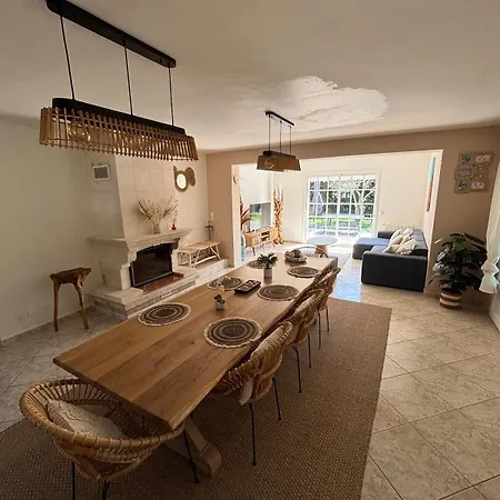 Villa Le Nid Catalan Piscine Privee Jacuzzi Climatisation