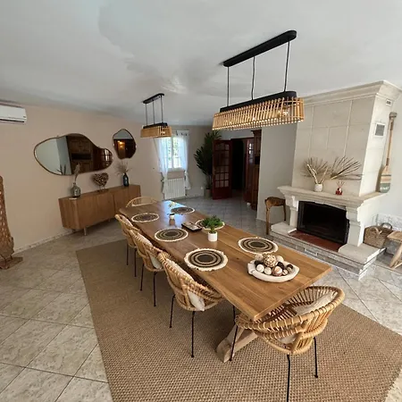 Villa Le Nid Catalan Piscine Privee Jacuzzi Climatisation