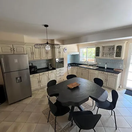 Villa Le Nid Catalan Piscine Privee Jacuzzi Climatisation *