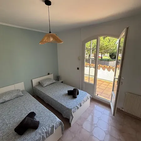 Le Nid Catalan Piscine Privee Jacuzzi Climatisation Villa